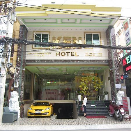 Ken I Hotel Ciudad Ho Chi Minh  Exterior foto