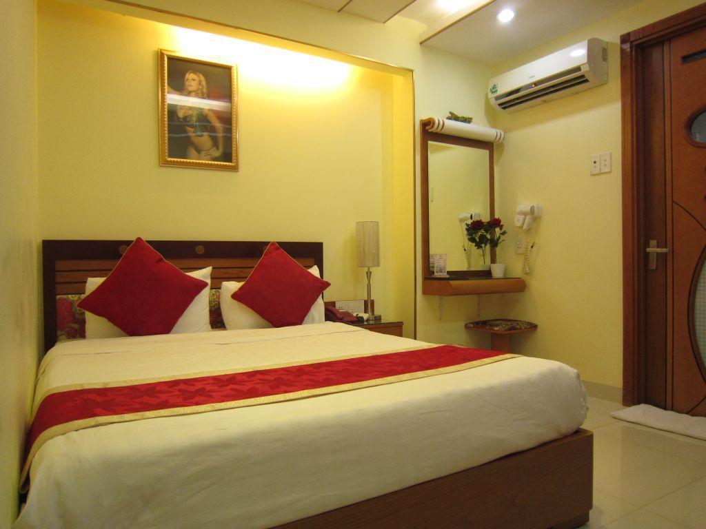 Ken I Hotel Ciudad Ho Chi Minh  Exterior foto