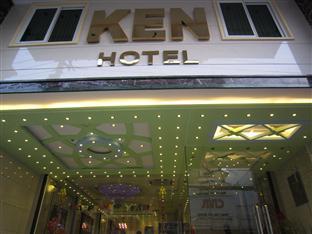 Ken I Hotel Ciudad Ho Chi Minh  Exterior foto